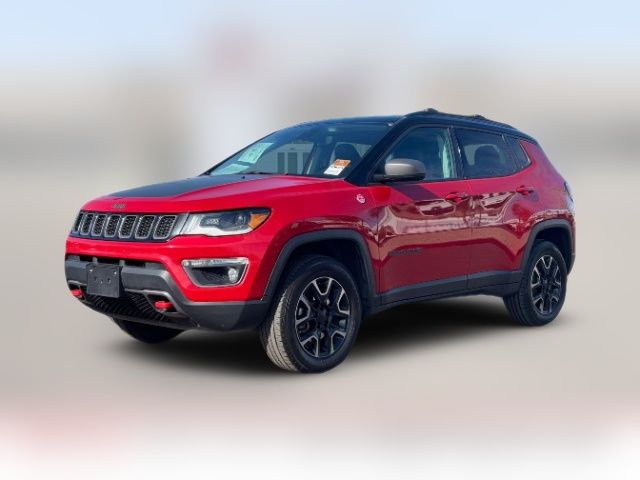 2019 Jeep Compass Trailhawk