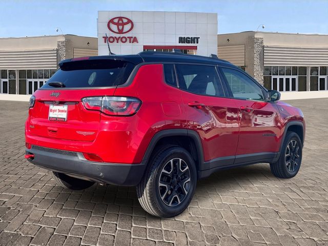 2019 Jeep Compass Trailhawk