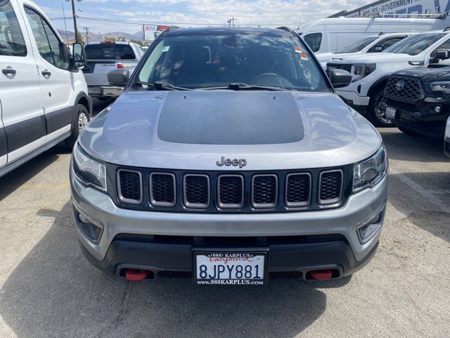 2019 Jeep Compass Trailhawk