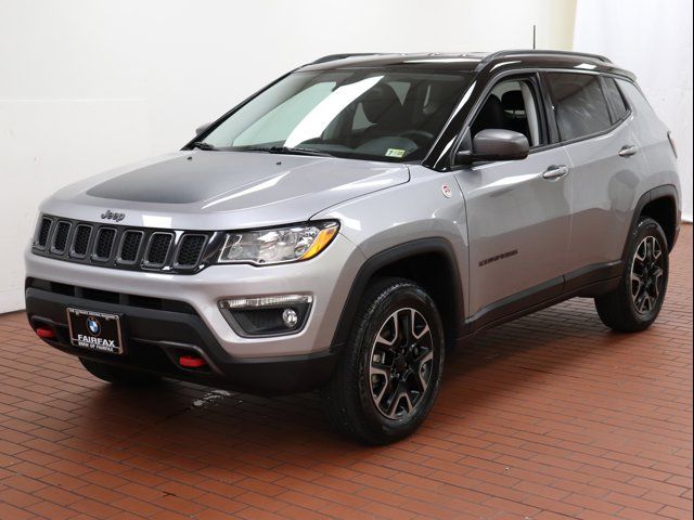 2019 Jeep Compass Trailhawk