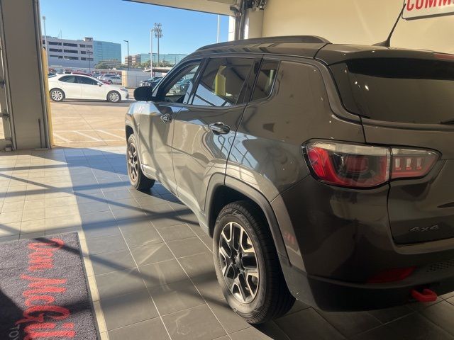 2019 Jeep Compass Trailhawk