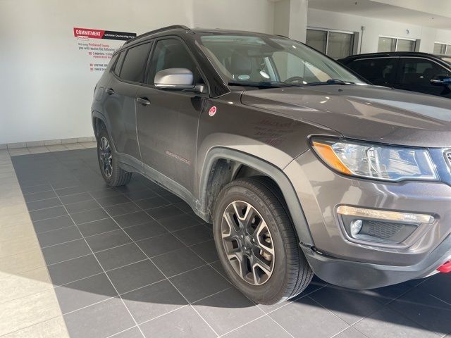 2019 Jeep Compass Trailhawk