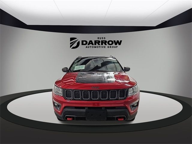 2019 Jeep Compass Trailhawk