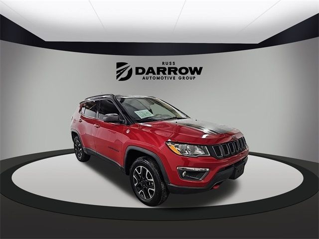 2019 Jeep Compass Trailhawk