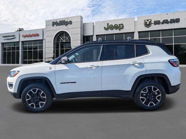 2019 Jeep Compass Trailhawk