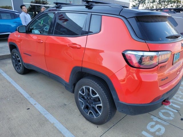 2019 Jeep Compass Trailhawk