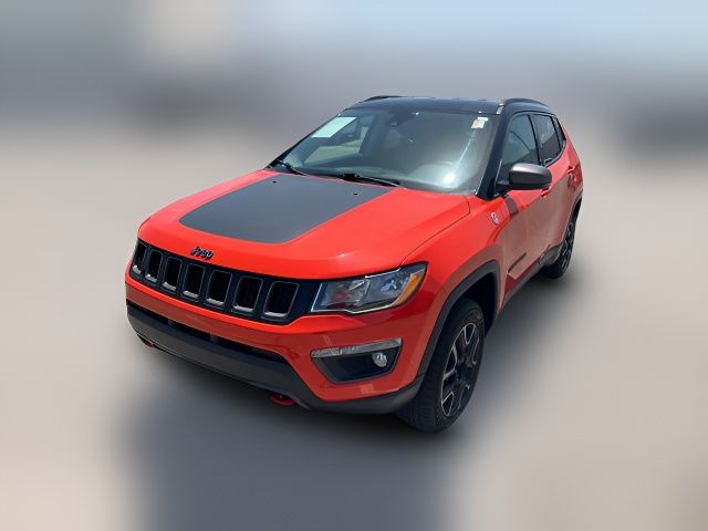 2019 Jeep Compass Trailhawk