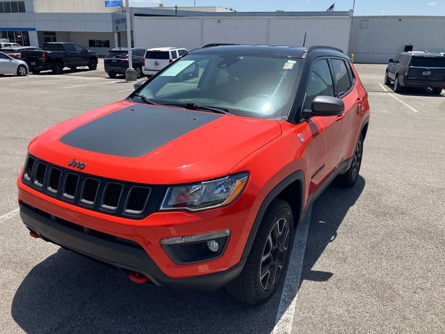 2019 Jeep Compass Trailhawk
