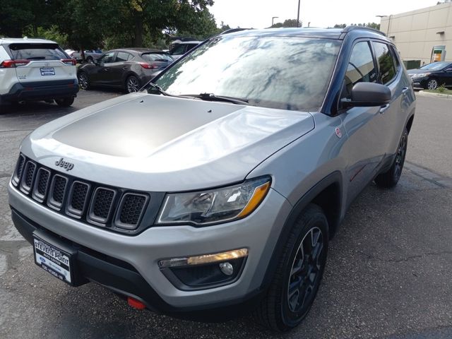 2019 Jeep Compass Trailhawk