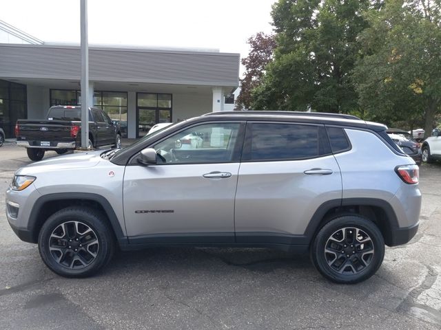 2019 Jeep Compass Trailhawk