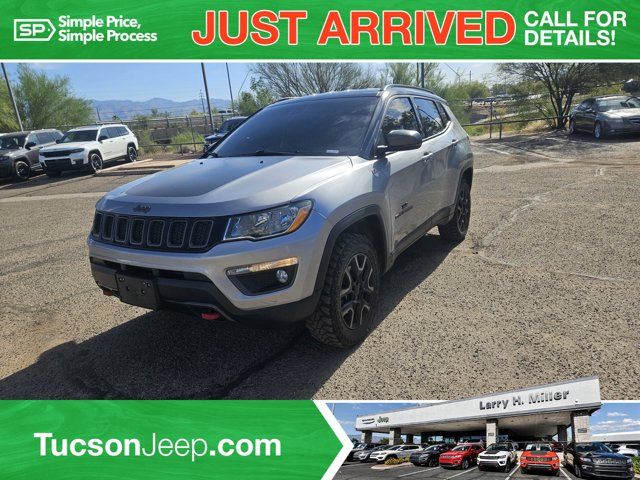 2019 Jeep Compass Trailhawk