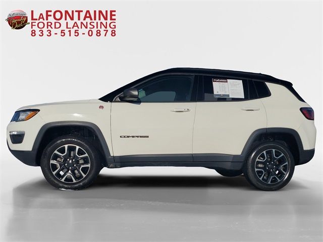 2019 Jeep Compass Trailhawk