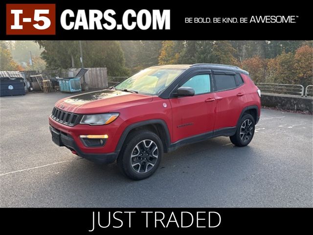 2019 Jeep Compass Trailhawk