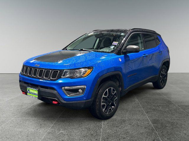 2019 Jeep Compass Trailhawk