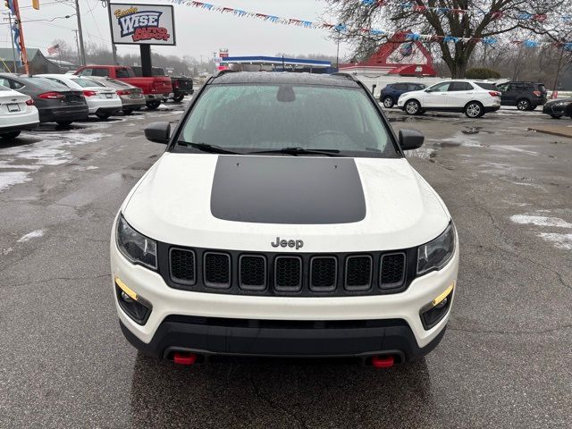 2019 Jeep Compass Trailhawk