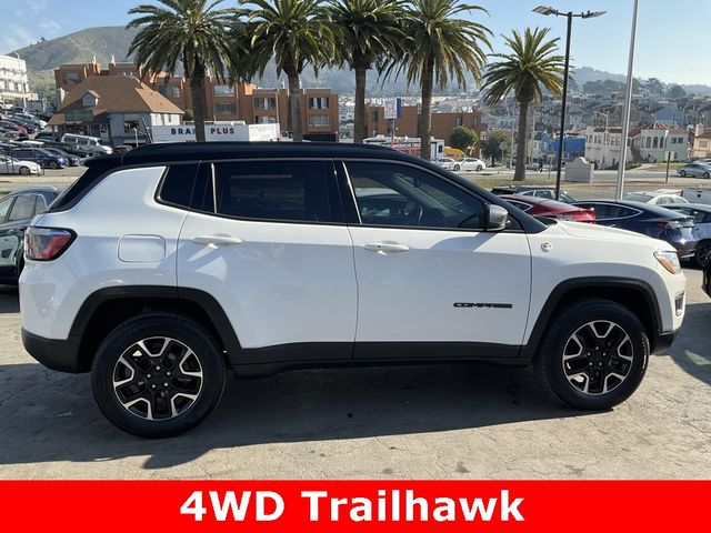 2019 Jeep Compass Trailhawk