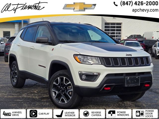 2019 Jeep Compass Trailhawk