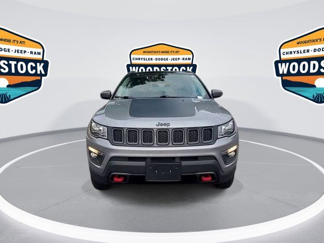 2019 Jeep Compass Trailhawk