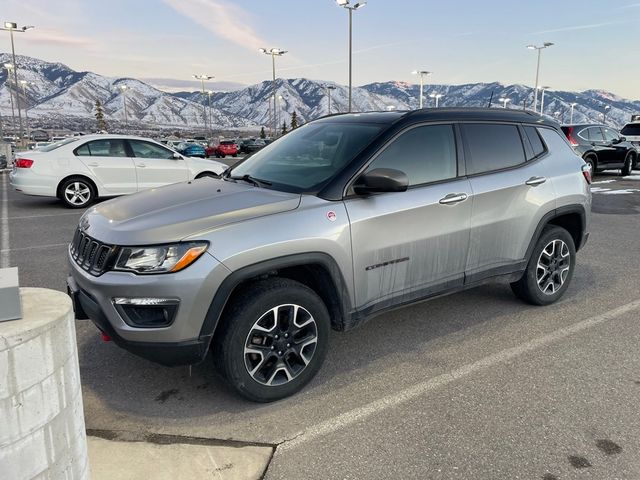 2019 Jeep Compass Trailhawk