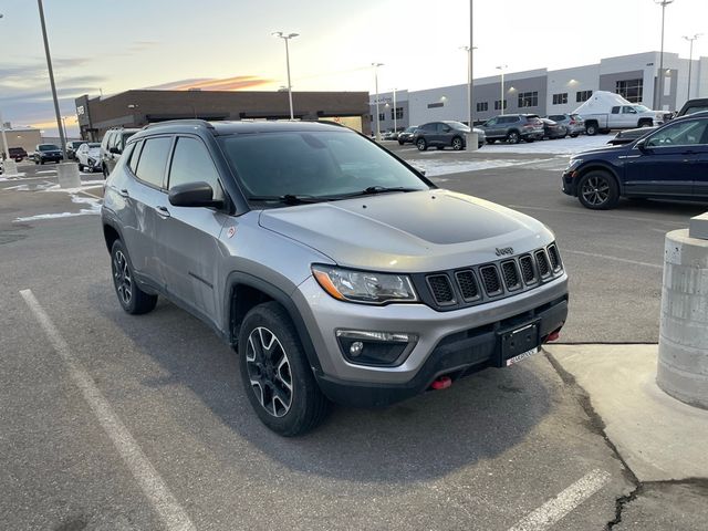 2019 Jeep Compass Trailhawk