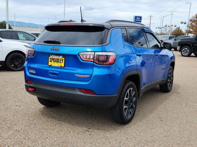 2019 Jeep Compass Trailhawk