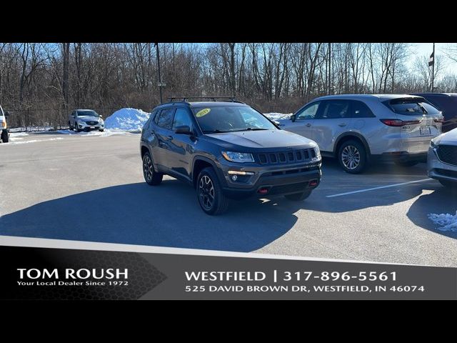 2019 Jeep Compass Trailhawk