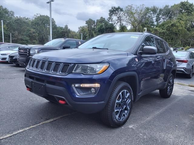 2019 Jeep Compass Trailhawk