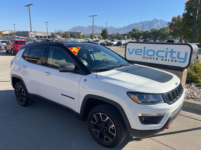 2019 Jeep Compass Trailhawk