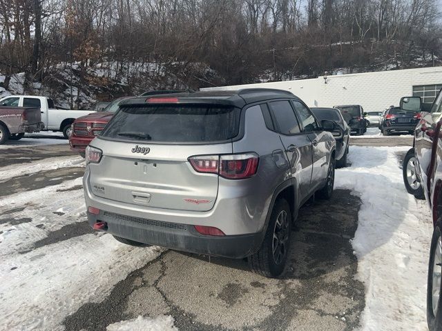 2019 Jeep Compass Trailhawk