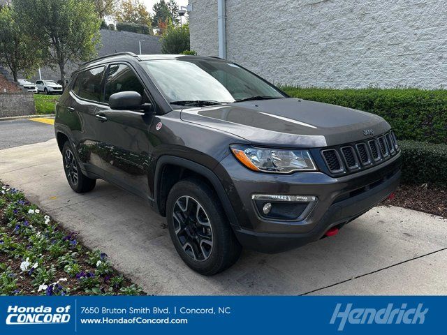 2019 Jeep Compass Trailhawk