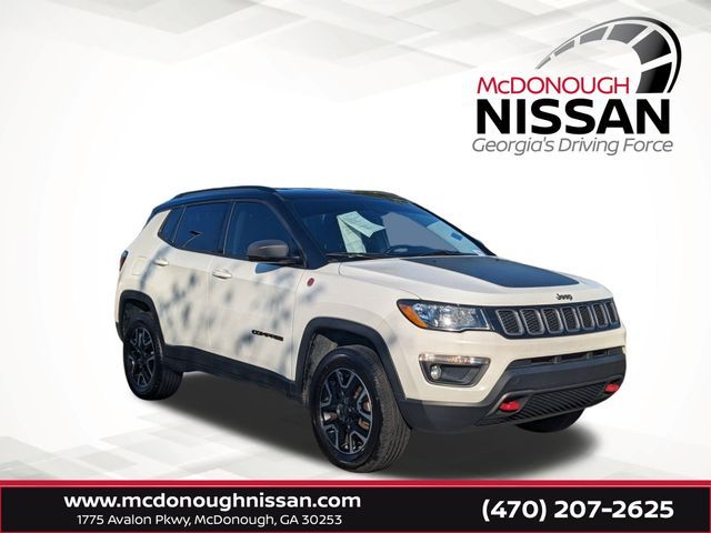 2019 Jeep Compass Trailhawk