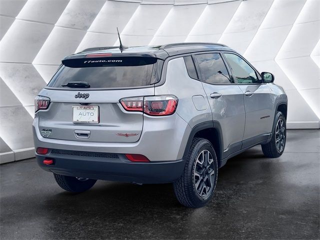 2019 Jeep Compass Trailhawk