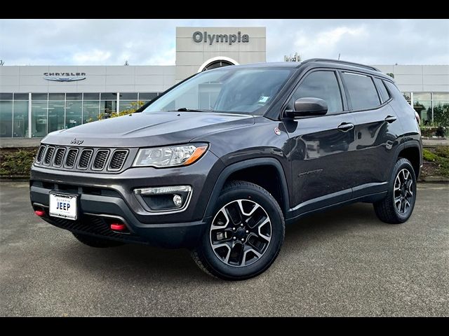 2019 Jeep Compass Trailhawk