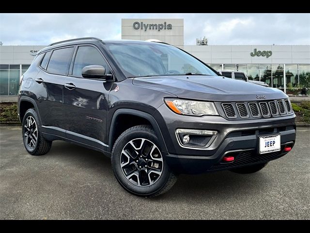 2019 Jeep Compass Trailhawk