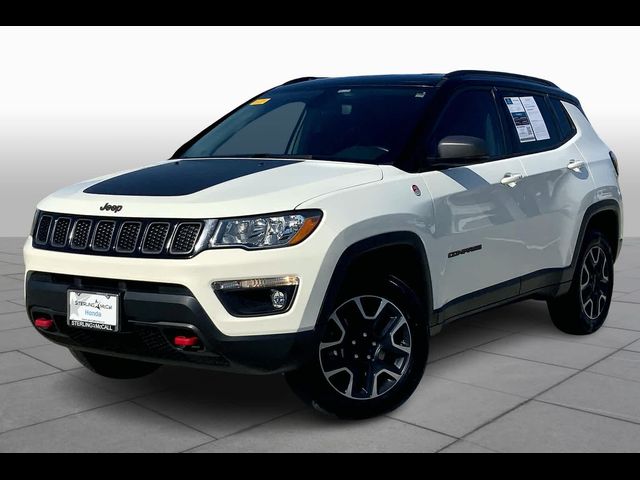 2019 Jeep Compass Trailhawk