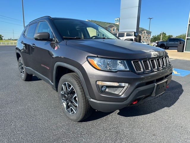 2019 Jeep Compass Trailhawk