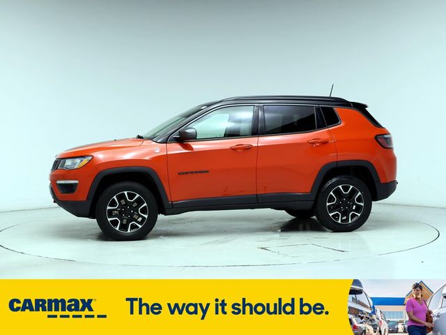 2019 Jeep Compass Trailhawk