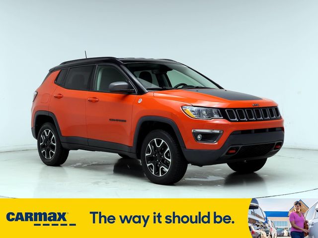 2019 Jeep Compass Trailhawk