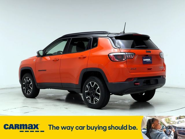 2019 Jeep Compass Trailhawk