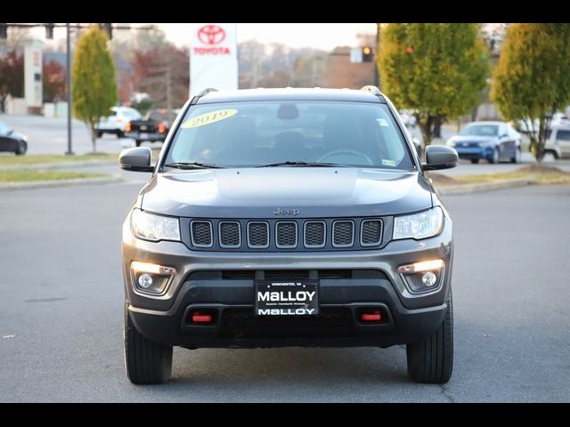 2019 Jeep Compass Trailhawk