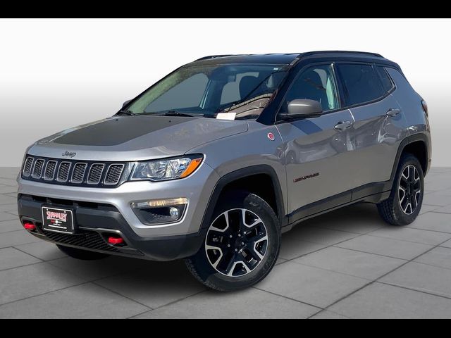 2019 Jeep Compass Trailhawk