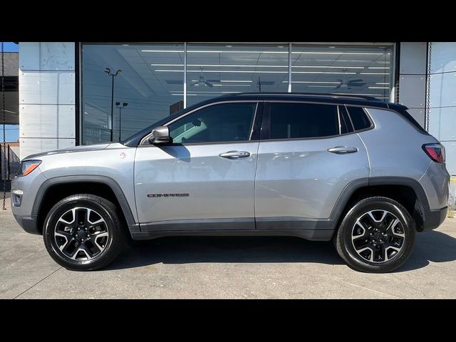 2019 Jeep Compass Trailhawk