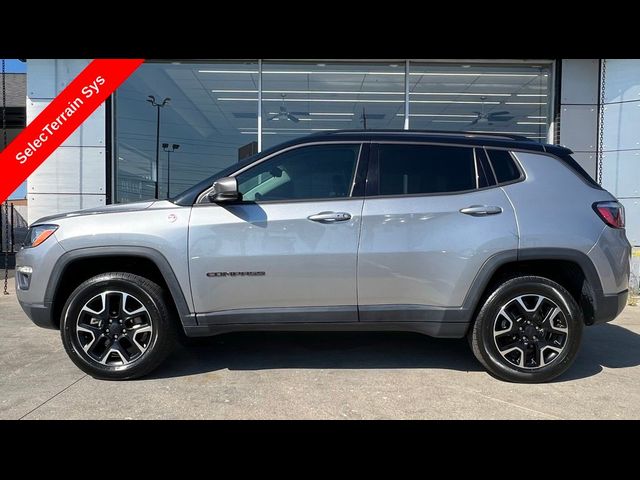 2019 Jeep Compass Trailhawk