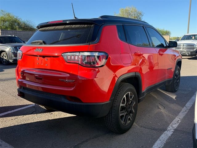 2019 Jeep Compass Trailhawk