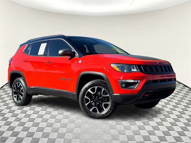 2019 Jeep Compass Trailhawk