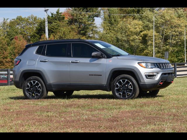 2019 Jeep Compass Trailhawk