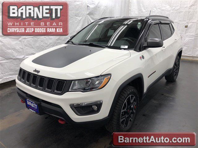 2019 Jeep Compass Trailhawk