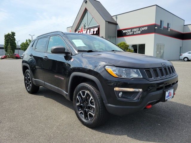 2019 Jeep Compass Trailhawk