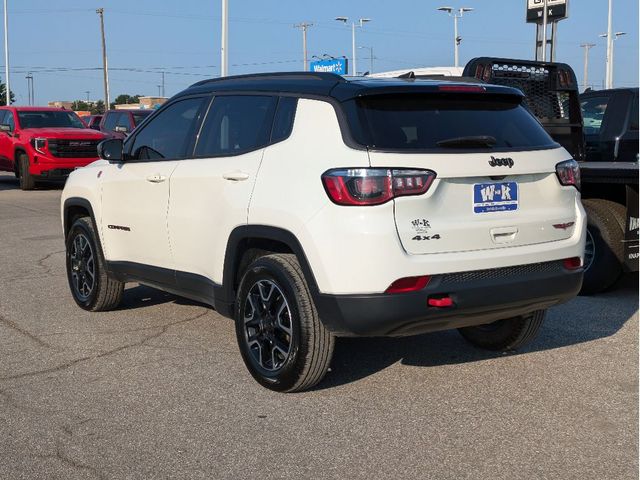 2019 Jeep Compass Trailhawk