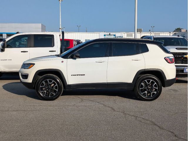 2019 Jeep Compass Trailhawk